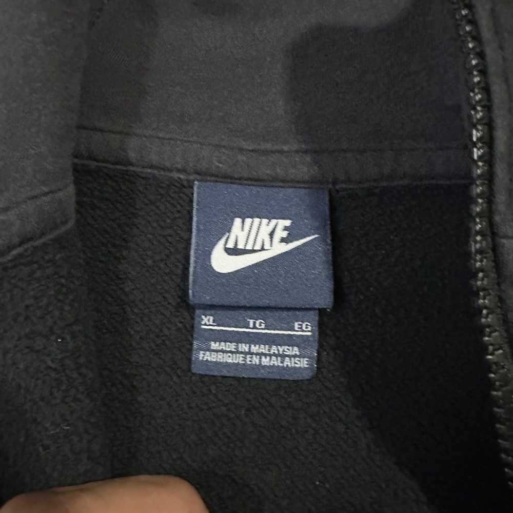 Nike × Streetwear × Vintage Nike Mini Logo Full Z… - image 2