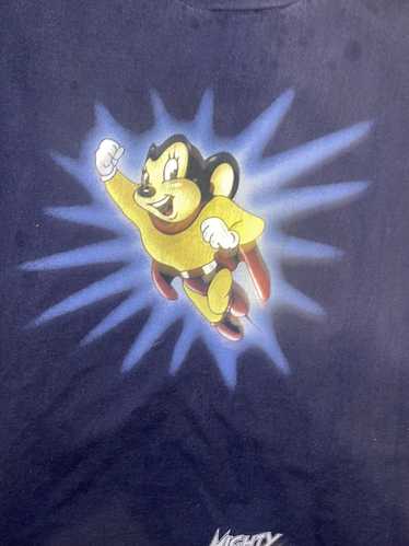 Vintage Vintage 1997 Stanley Desantis Mighty Mouse