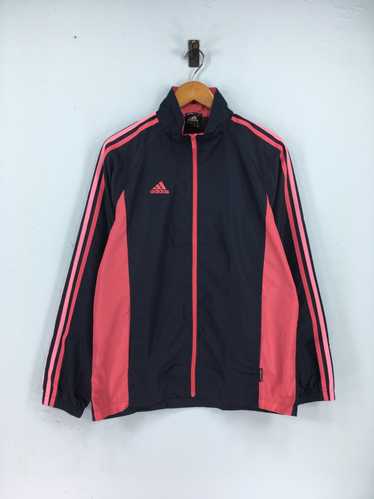 Adidas × Sportswear ADIDAS Windbreaker Jacket Uni… - image 1