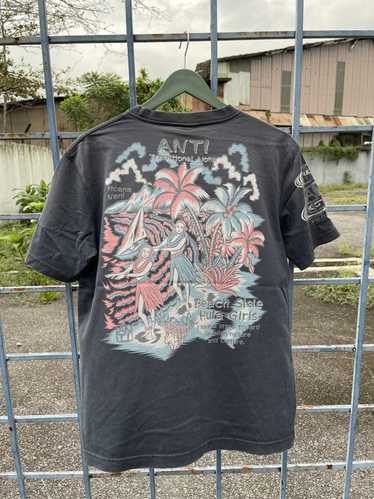 Hawaiian Shirt × Japanese Brand × Vintage Japanese