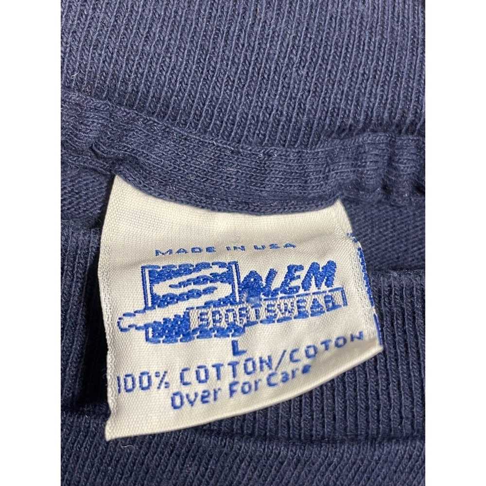 Salem Sportswear Vintage Troy Aikman Salem Shirt … - image 4