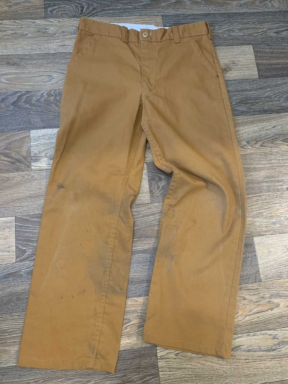 Vintage Vintage SafTbak Hunting Pants - image 3