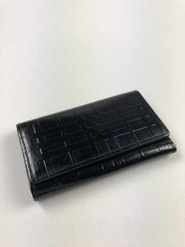 BURBERRY KEY CLES CARD HOLDER VGUC (FREE SHIPPING)