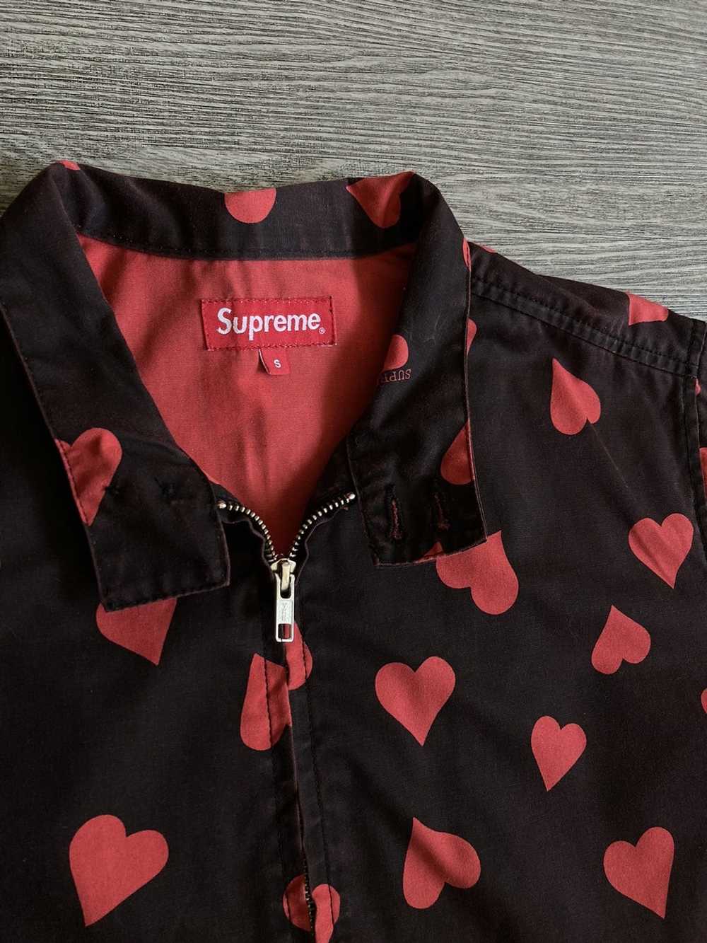 Supreme Supreme Sacred Hearts Harrington Jacket - image 2