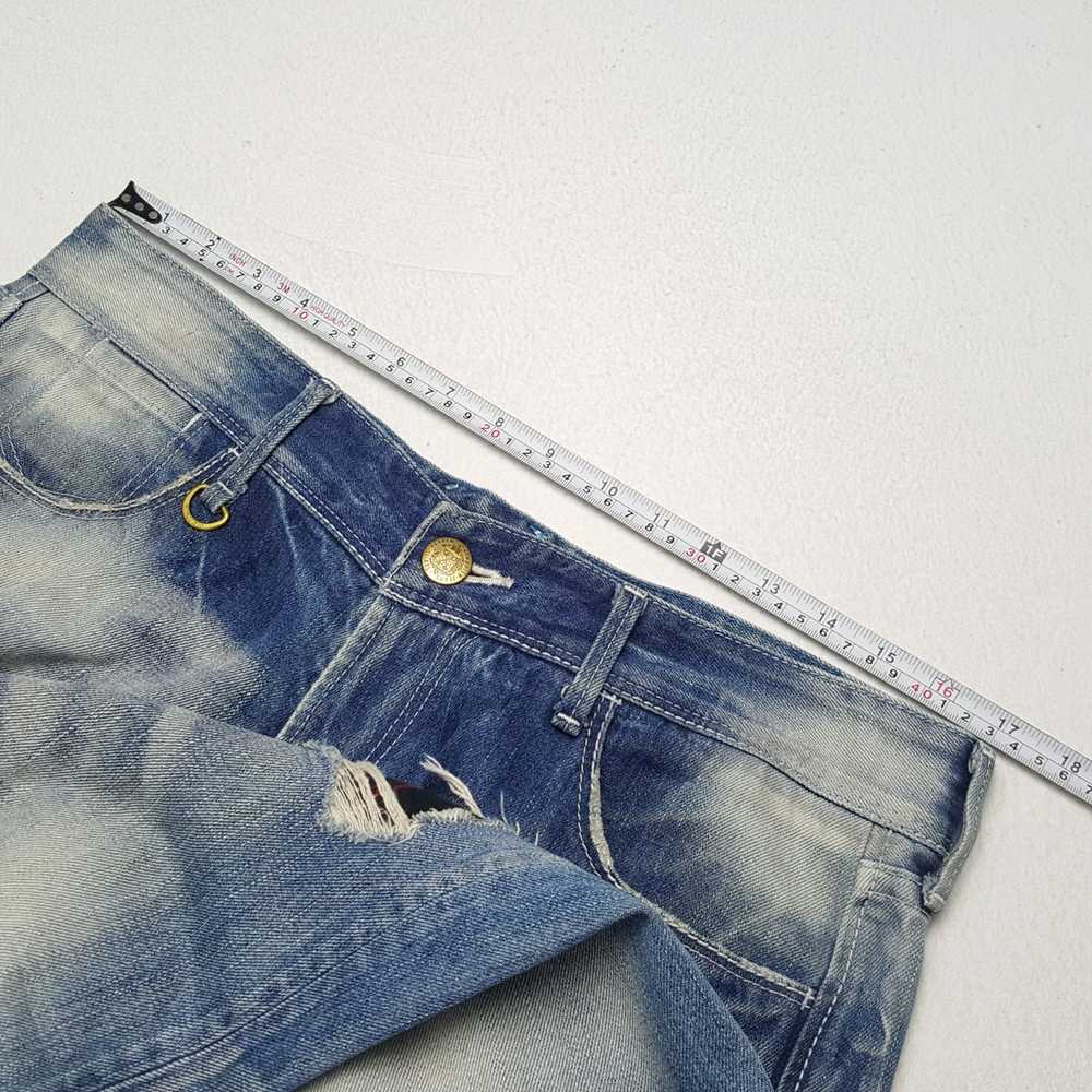 Distressed Denim × Vanquish × Vintage Vintage VAN… - image 7