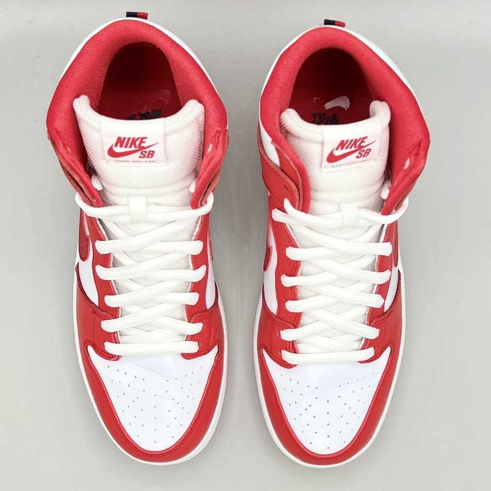 Nike Nike SB Dunk High Dream Team - image 2