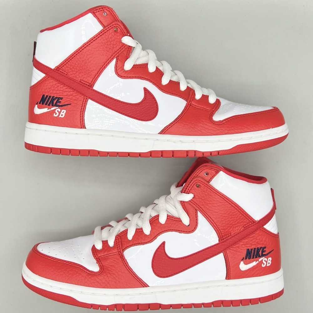 Nike Nike SB Dunk High Dream Team - image 3