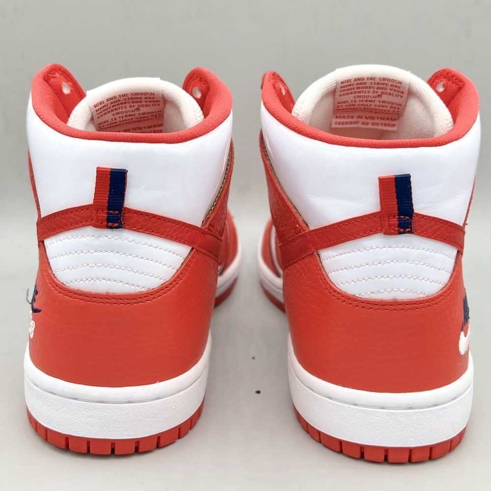 Nike Nike SB Dunk High Dream Team - image 5