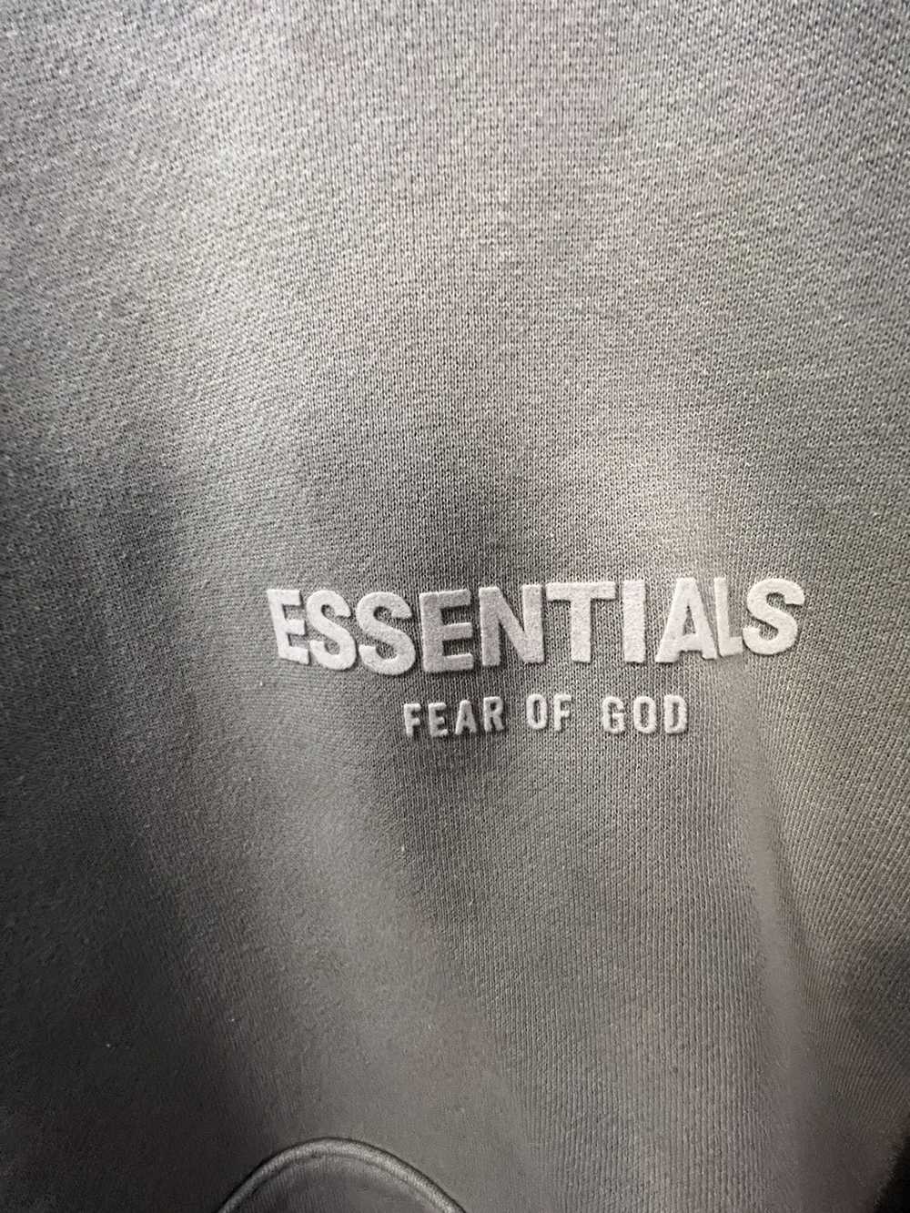 FOG × Fear of God Fear of God Essentials Oversize… - image 7
