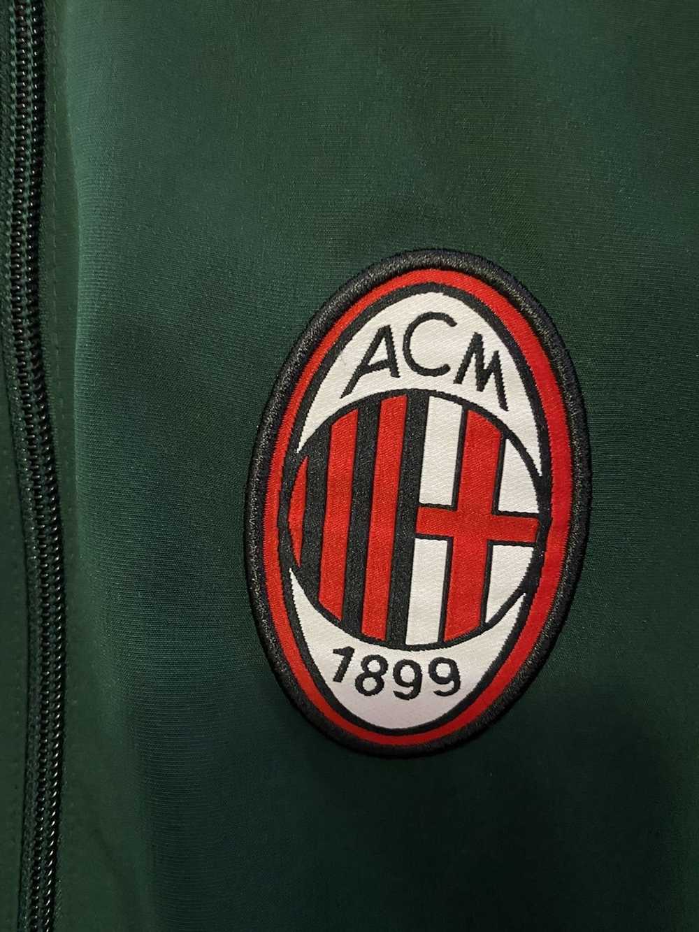 Adidas AC Milan Soccer Tracksuit 2014/2015 - image 3
