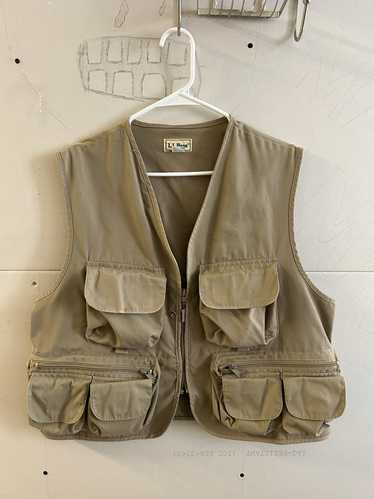 L.L. Bean Vintage Vest x LL Bean