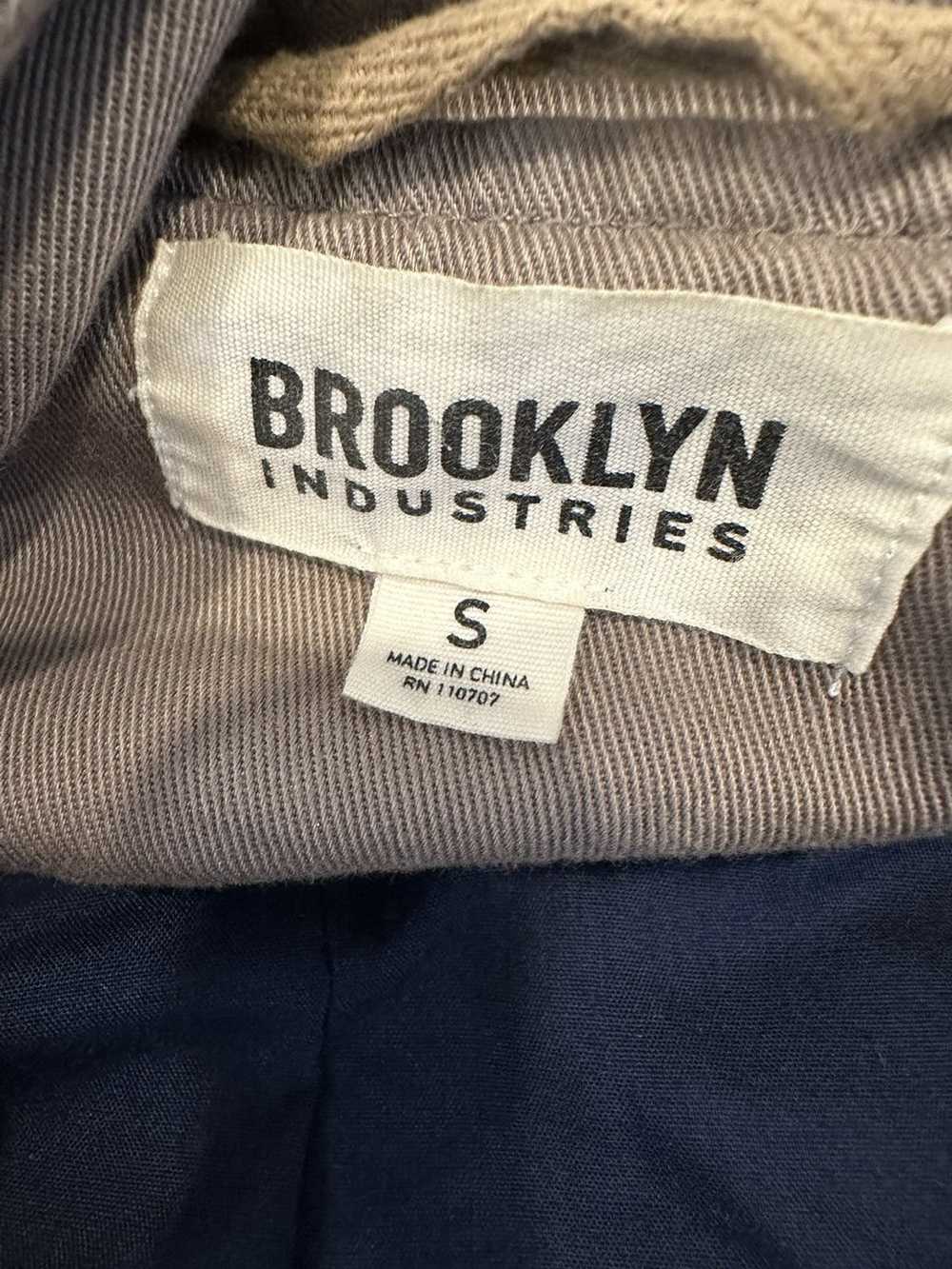 Brooklyn Industries Brooklyn Industries Zip-Up Ho… - image 6