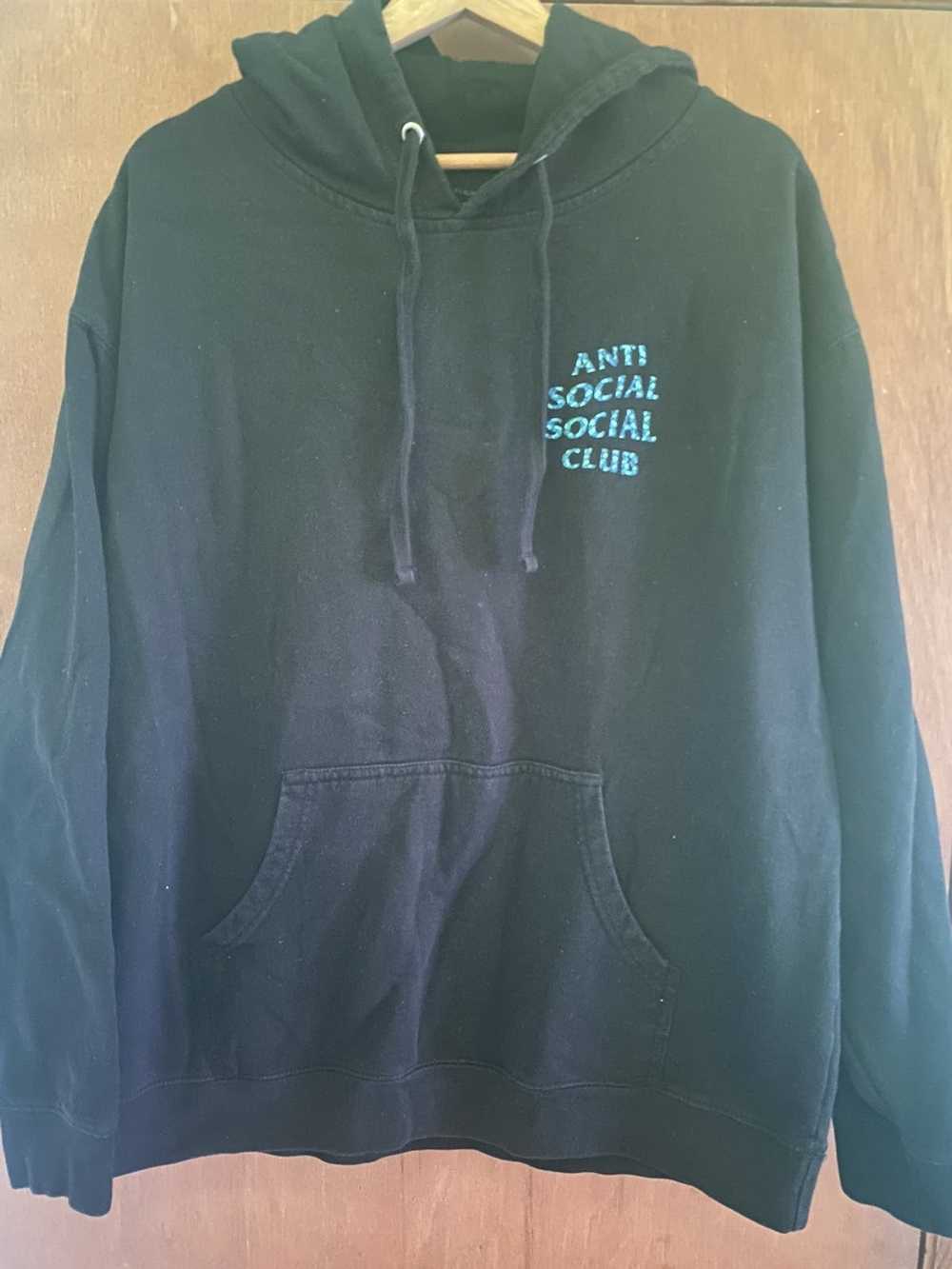 Anti Social Social Club Gently Used ASSC Love Sta… - image 2