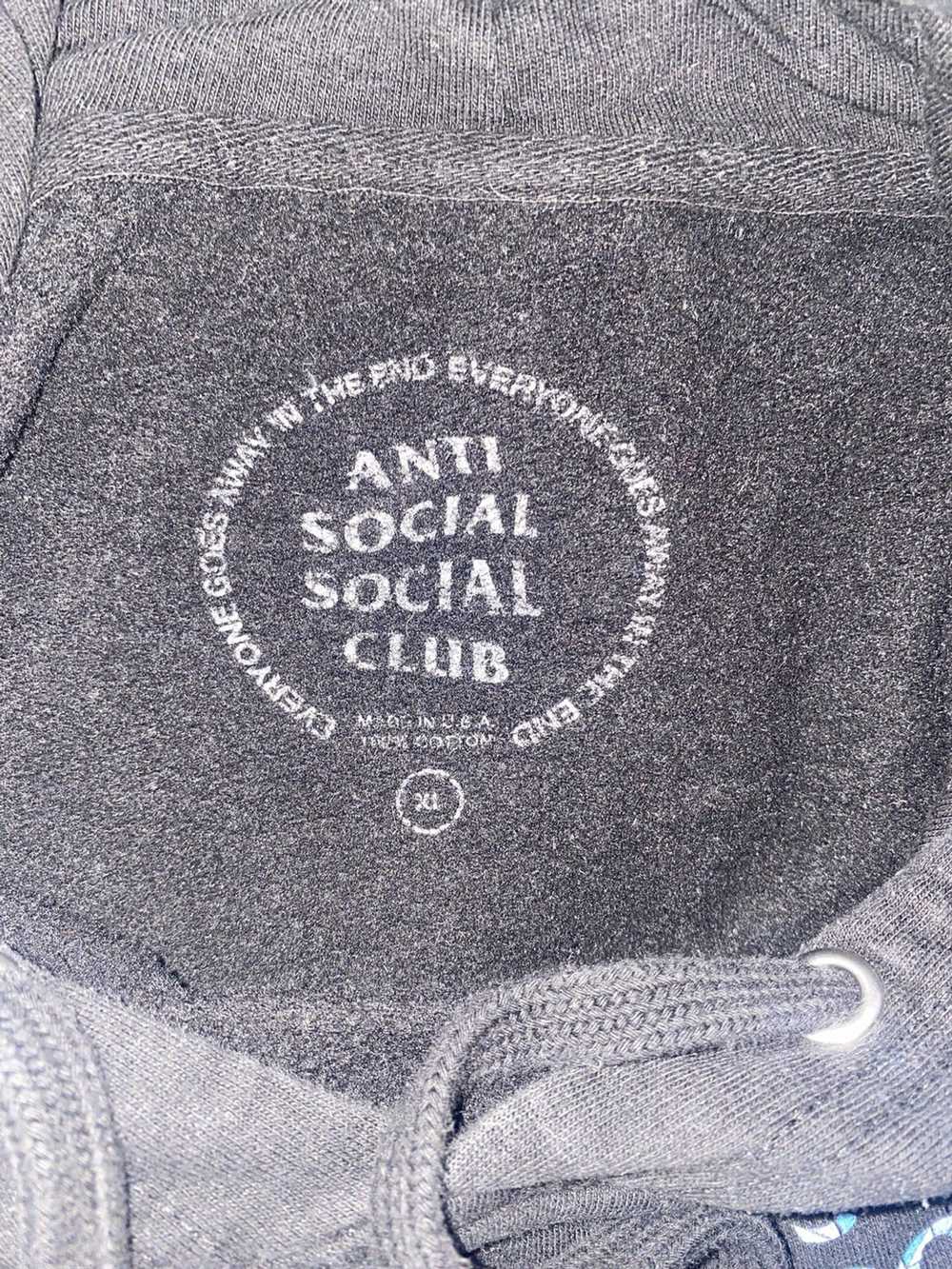 Anti Social Social Club Gently Used ASSC Love Sta… - image 3