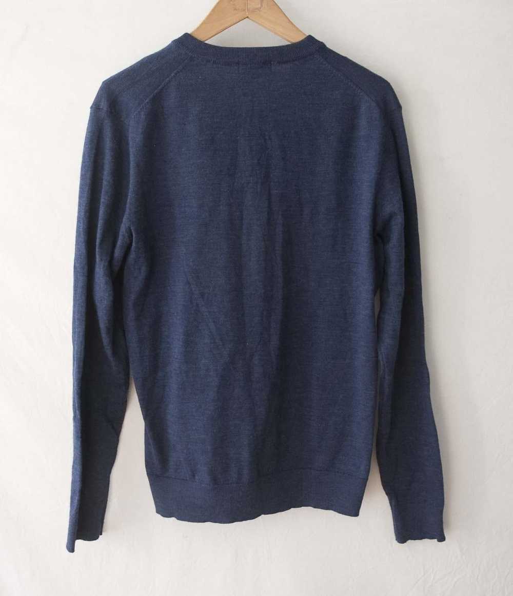 Ibex Ibex Sweater V Neck Size S - image 2