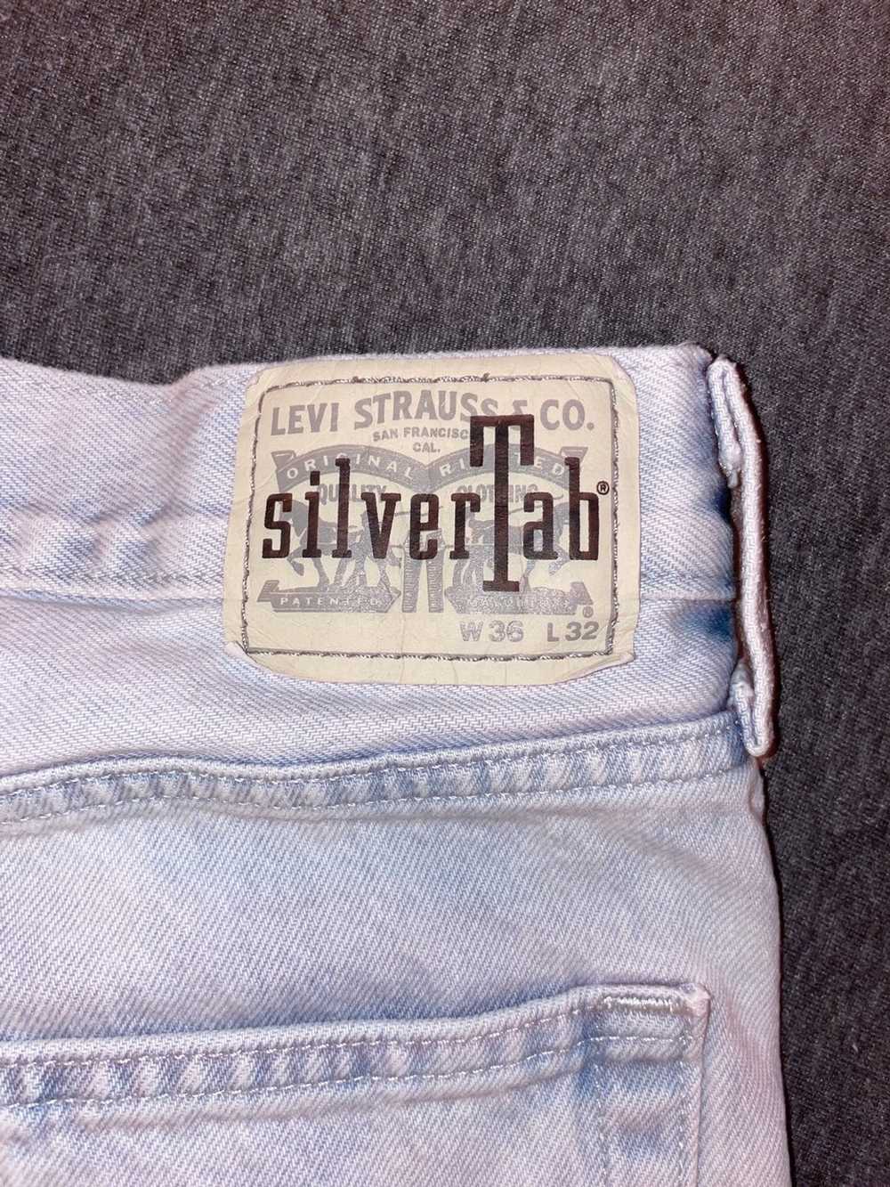 Levi's × Levi's Vintage Clothing Levis silvertab … - image 4