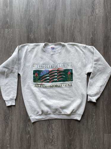 Made In Usa × Usa Olympics × Vintage Vintage 1996 