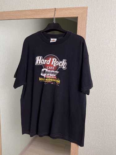 Hard Rock Cafe × Streetwear × Vintage Vintage Hard