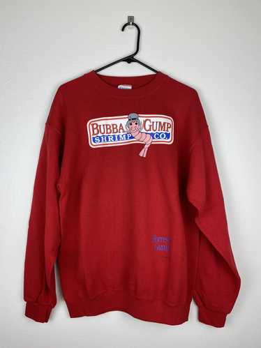 Bubba Gump × Movie × Vintage Vintage Bubba Gump Fo