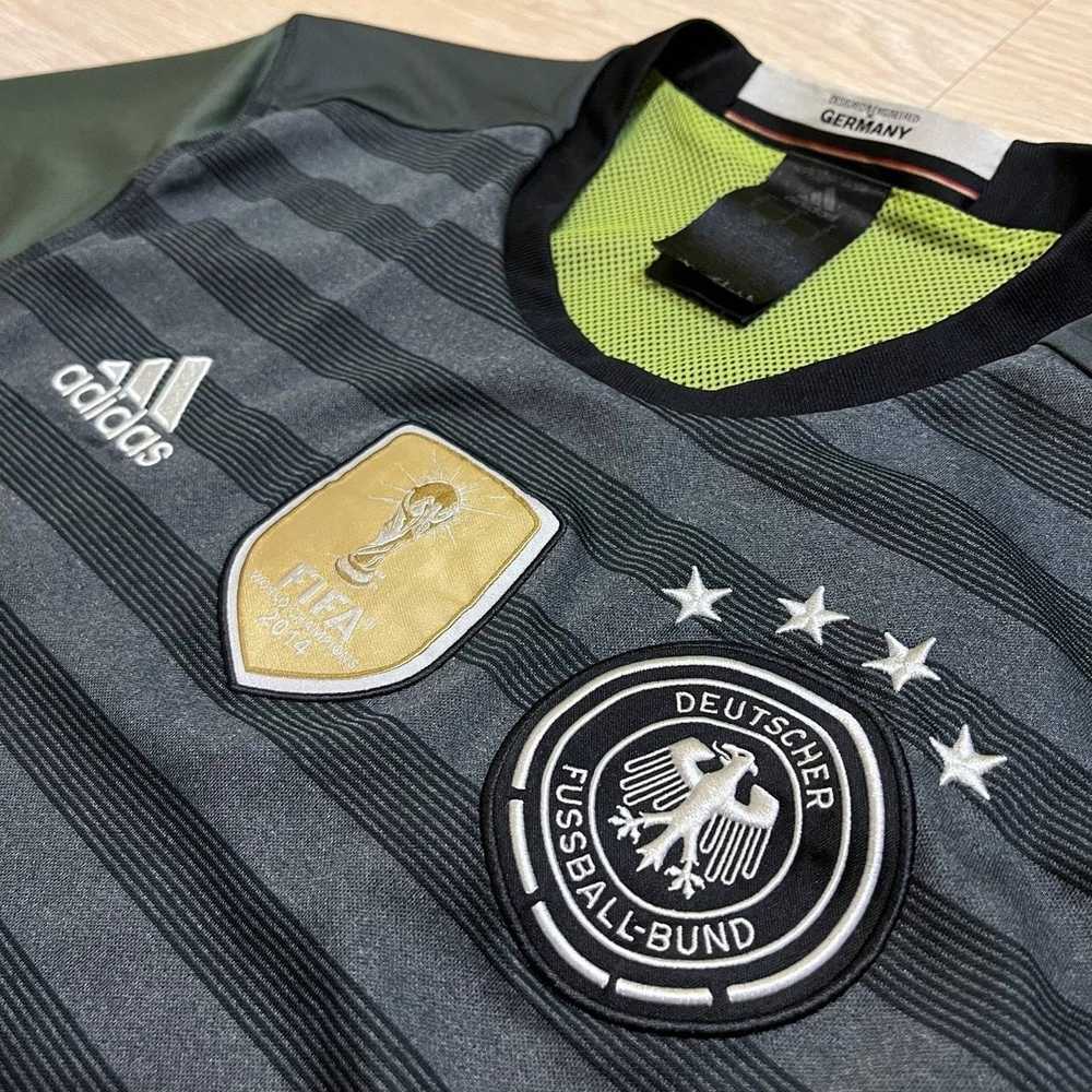 Adidas × Soccer Jersey GERMANY ADIDAS 2016 EURO F… - image 4
