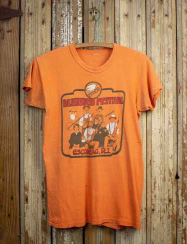 Vintage bluegrass t shirt - Gem