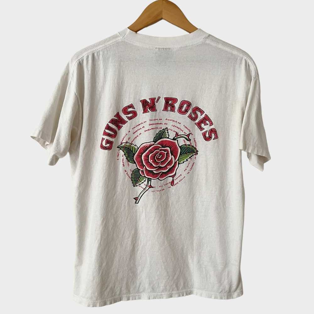 Vintage 1991 Guns N Roses "Use Your Illusion" Vin… - image 2