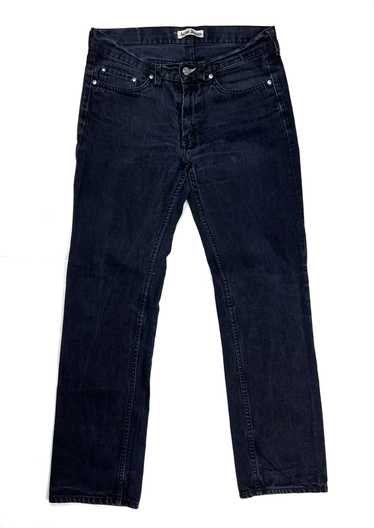 Acne Studios Acne Studios Mic Raven Jeans - image 1