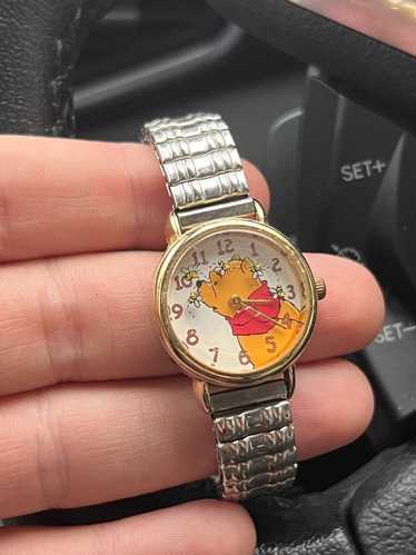 Timex × Vintage Timex Winnie the Pooh Watch Disney