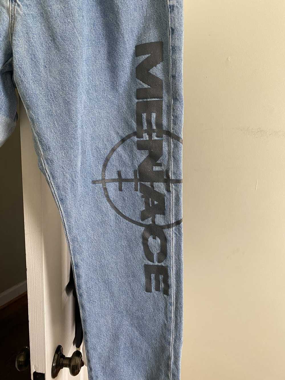 Menace Menace Los Angeles Target Logo Cargo pocke… - image 4