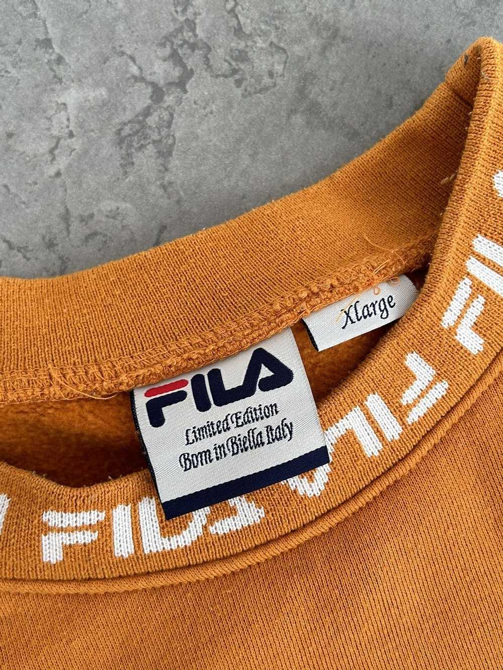 Fila × Italian Designers × Vintage Vintage sweats… - image 6