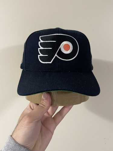 Vintage St. Louis Blues NHL Fitted Hat Sz 7 #1 Apparel 90s Sports Logo