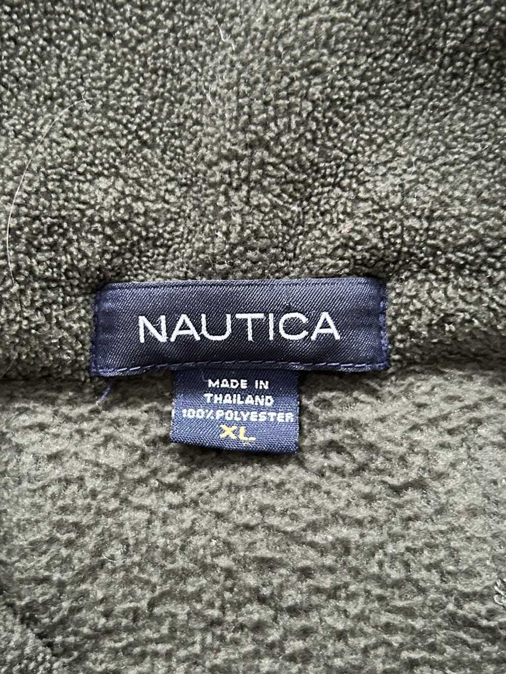 Nautica × Streetwear × Vintage Vintage Nautica Fl… - image 7