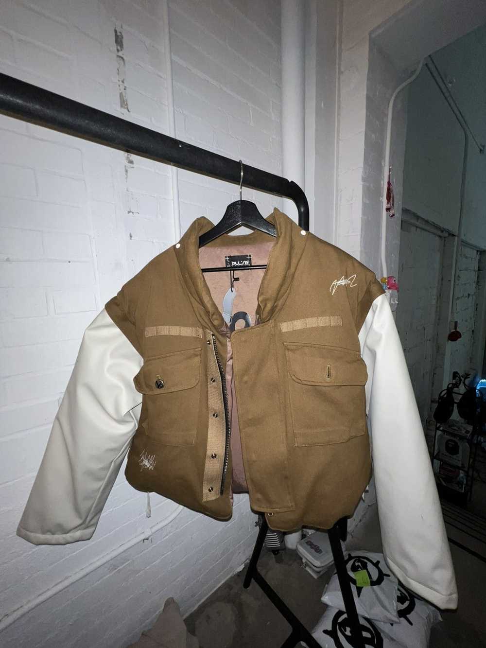 Custom Jacket × Luxury × Streetwear BADSON JACKET… - image 1