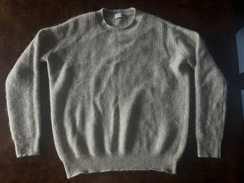 John Elliott John Elliott Mohair Crew Sweater - S… - image 3