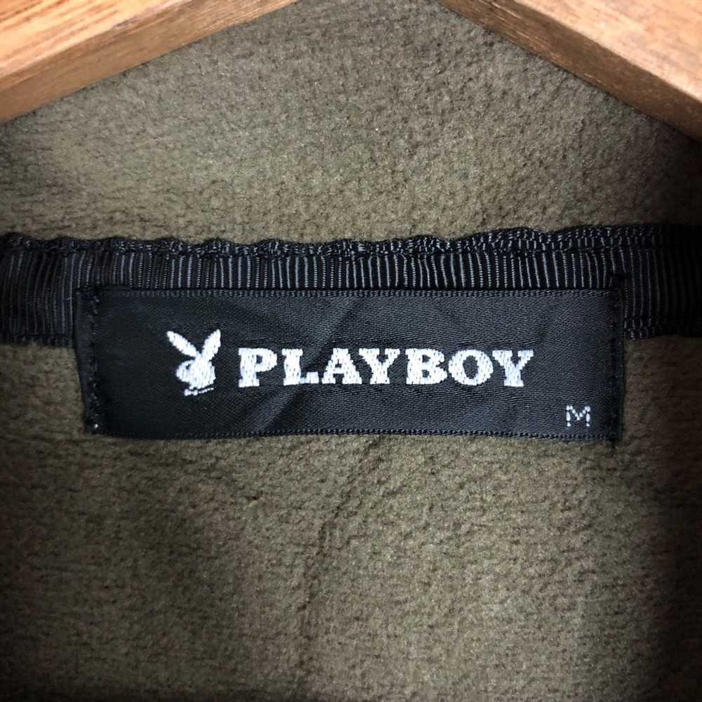 Playboy Playboy Fleece Jacket - image 4