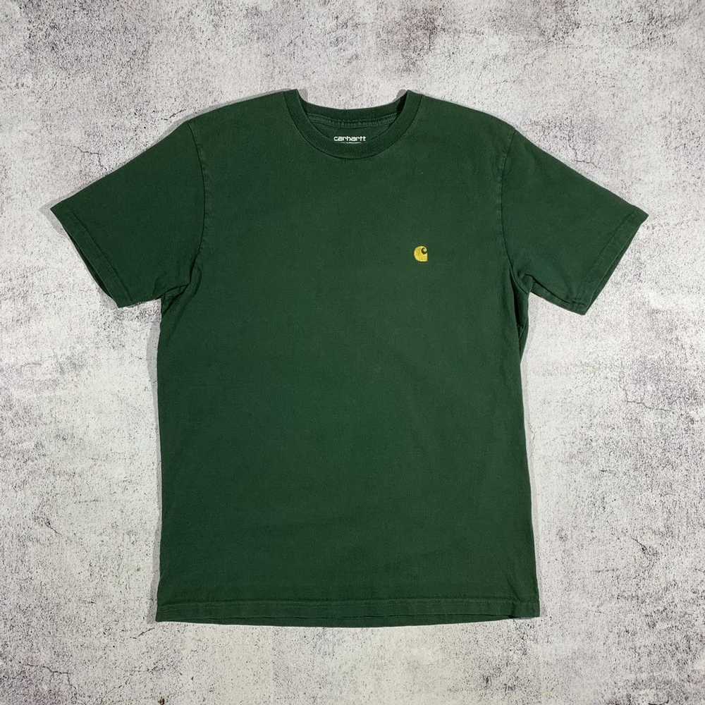 Carhartt × Carhartt Wip Carhartt WIP Chase T-shirt - image 1