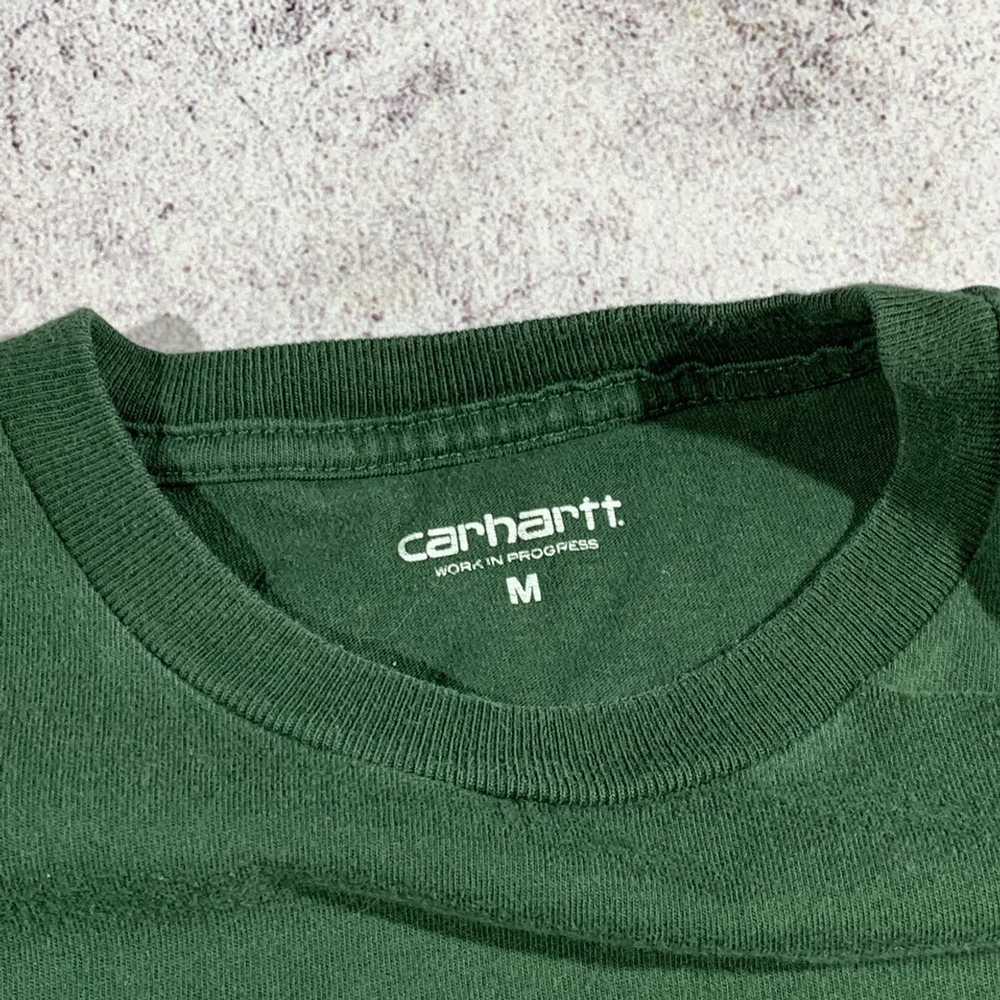 Carhartt × Carhartt Wip Carhartt WIP Chase T-shirt - image 4