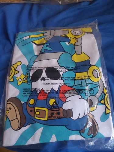 Sukamii SSSuper mario sunshine sukamii t shirt