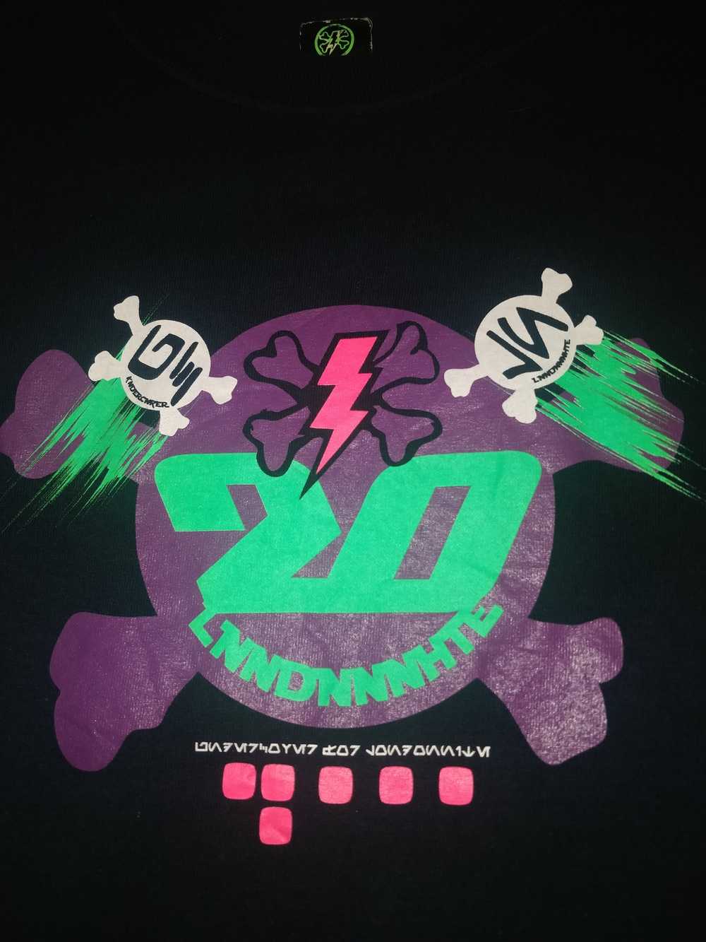 Undercover Undercover Chaotic Discord T-Shirt SS2… - image 2