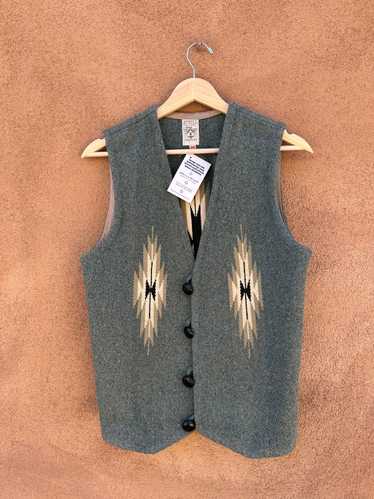 Ortegas ortega chimayo vest - Gem Ortegas ortega chimayo vest - Gem
