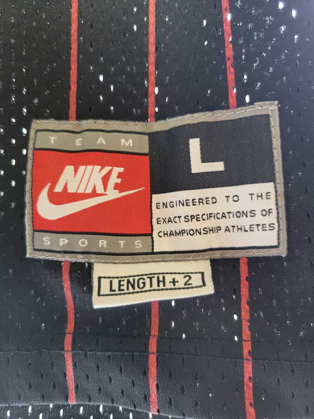 Nike × Vintage Vintage Nike 90s Jordan Bulls Jers… - image 4