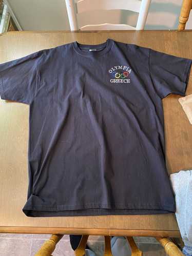 Fruit of the Loom, Tops, Vintage Baseball World Series T Shirt