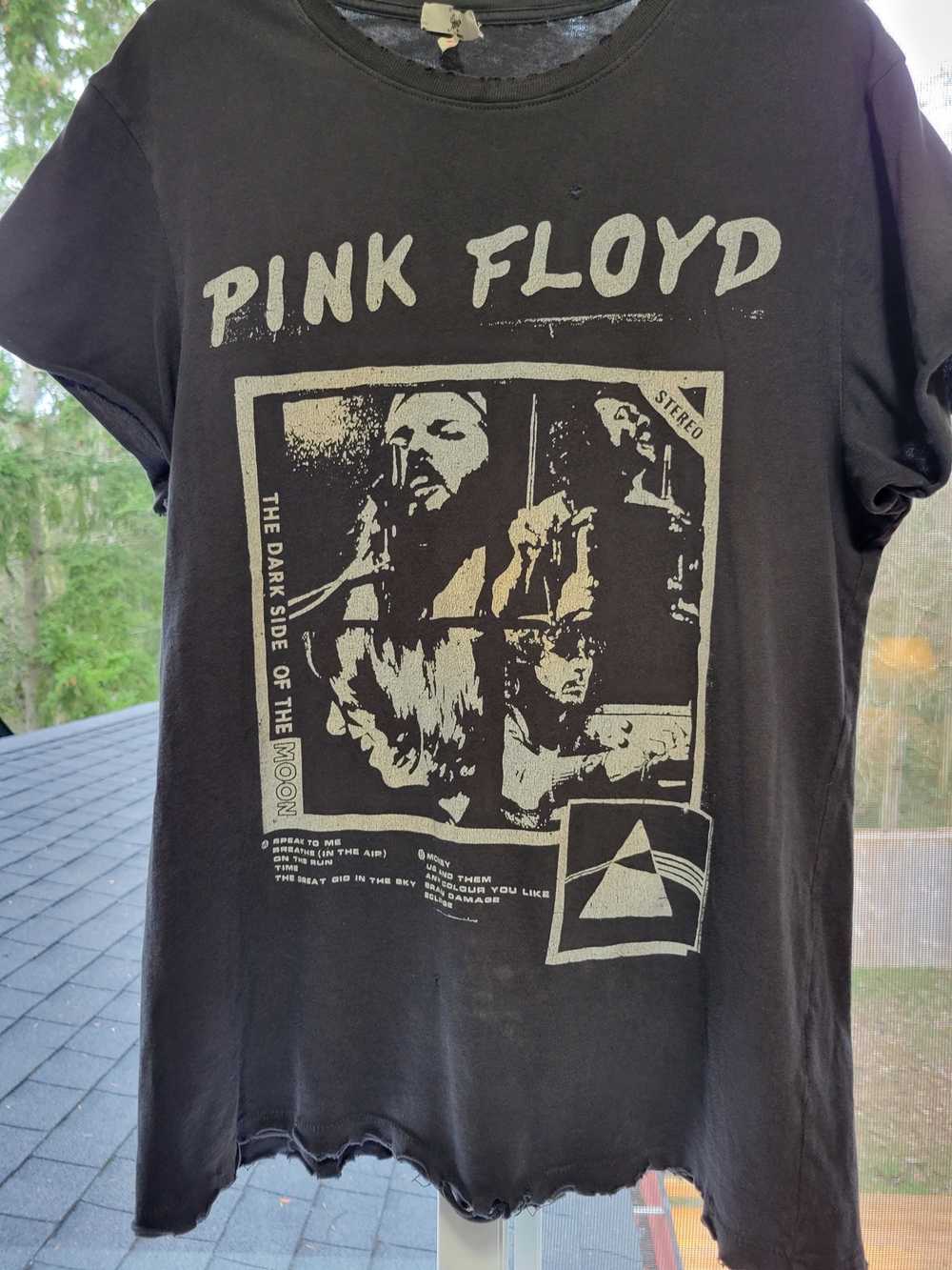 Pink Floyd × Vintage Vintage Pink Floyd T-Shirt - image 1