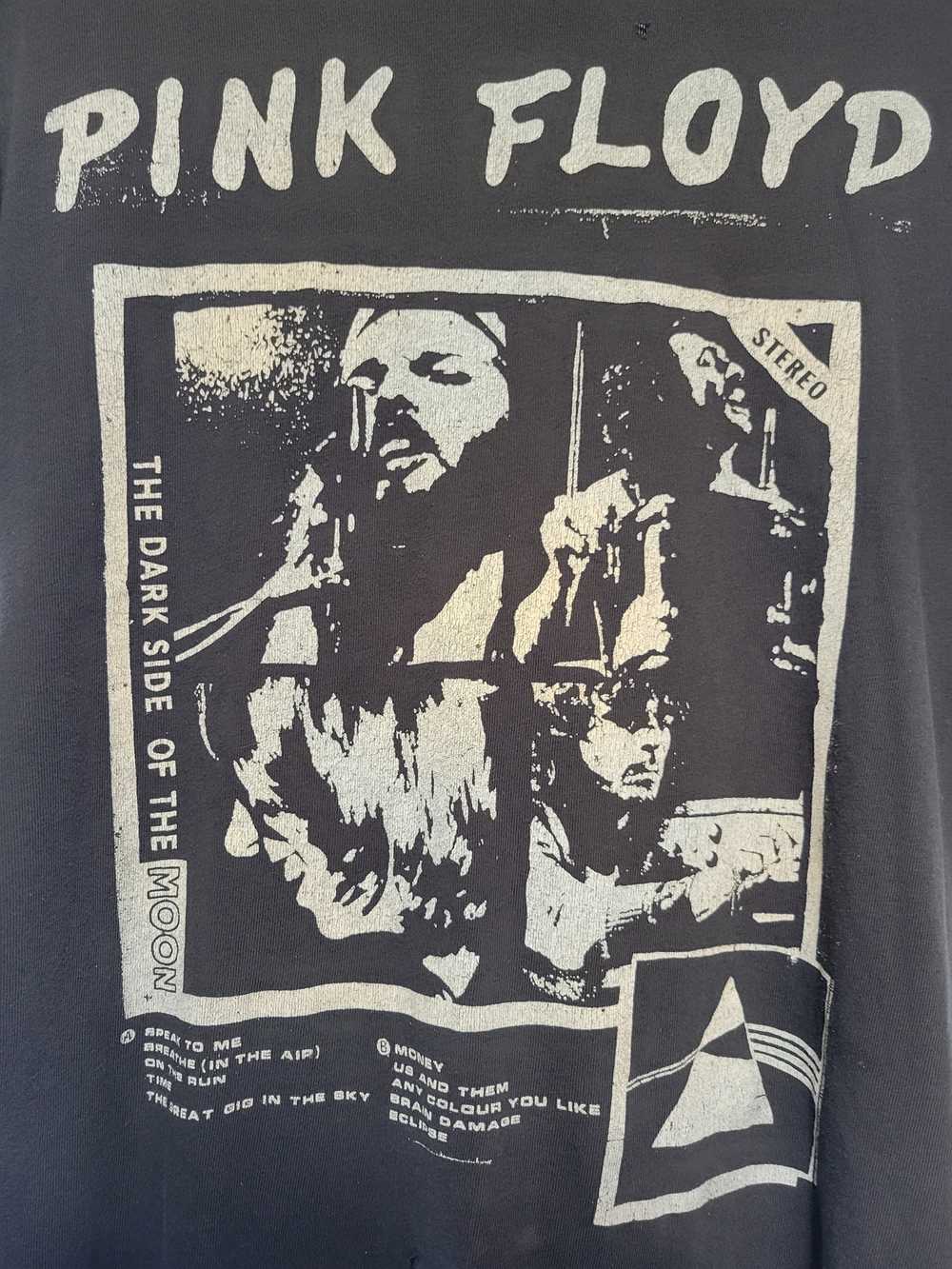 Pink Floyd × Vintage Vintage Pink Floyd T-Shirt - image 2