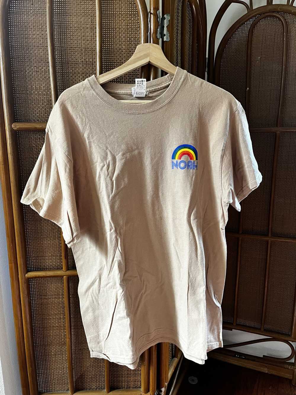 Noah Noah rainbow shirt - image 1