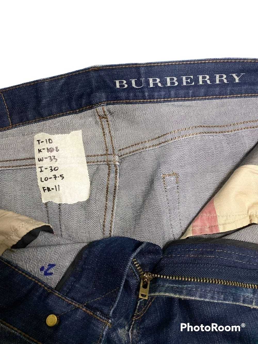 Burberry × Japanese Brand × Vintage Vintage Burbe… - image 6