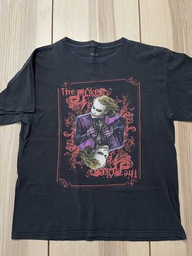 Batman × Vintage Joker The Dark Knight Batman Heat