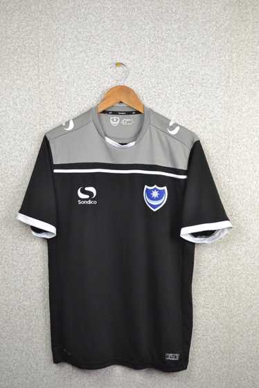 Other × Soccer Jersey × Sportswear Portsmouth 201… - image 1