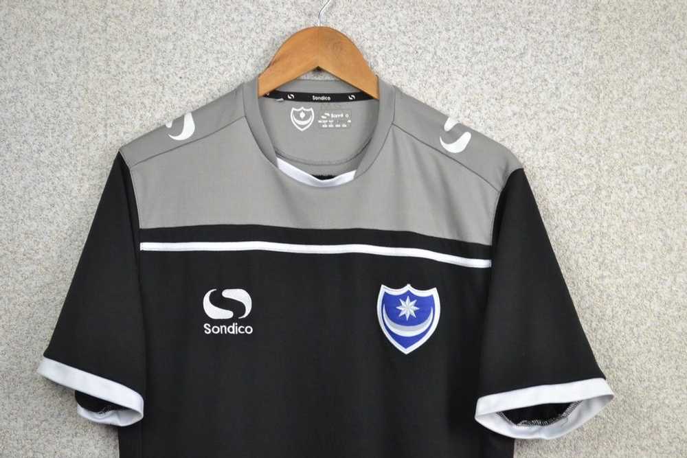 Other × Soccer Jersey × Sportswear Portsmouth 201… - image 3