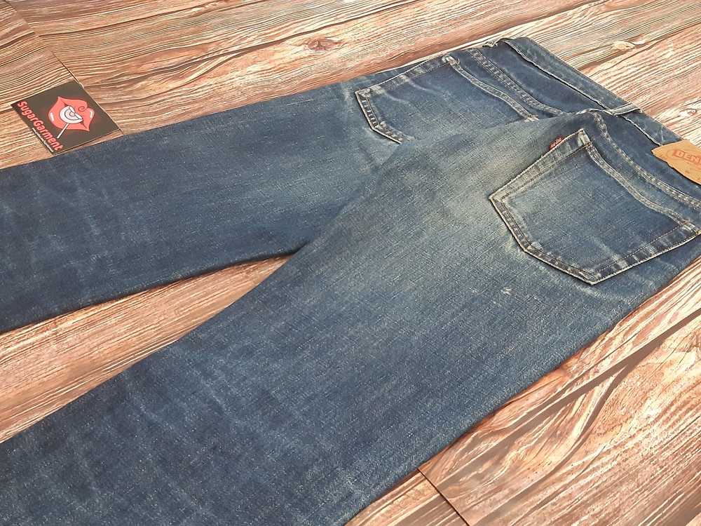 Denime × Distressed Denim × Vintage Japaneae Jean… - image 11